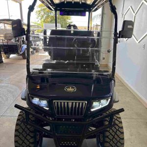 2027 Evolution D5 Maverick 4 Plus — Mediterranean Blue