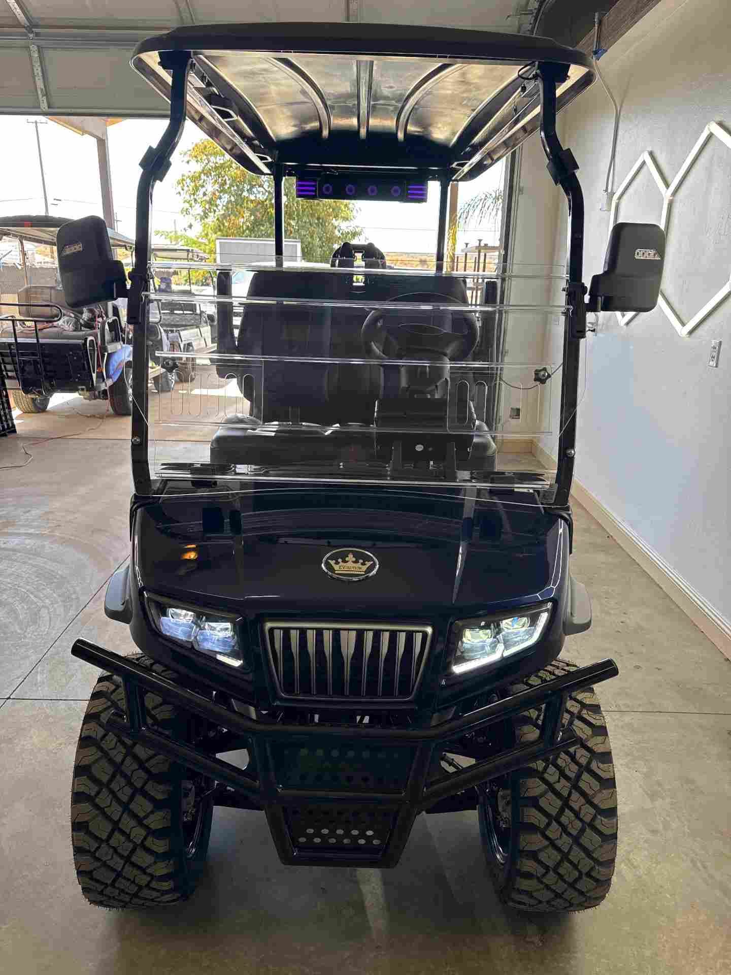New 2027 Evolution D5 Maverick 4 Plus in Mediterranean Blue — photo 2 of 8