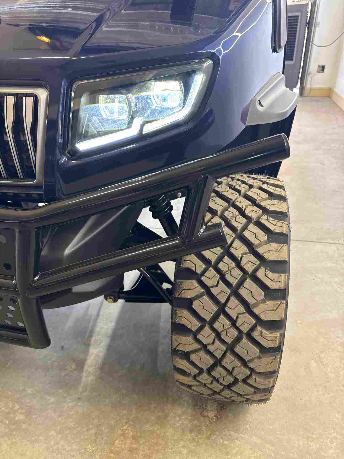 New 2027 Evolution D5 Maverick 4 Plus in Mediterranean Blue — photo 4 of 8