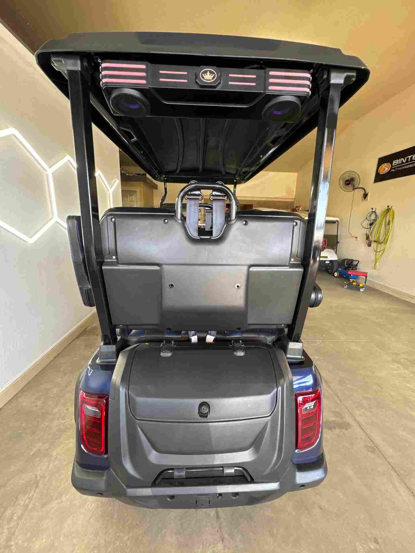 New 2027 Evolution D5 Maverick 4 Plus in Mediterranean Blue — photo 5 of 8