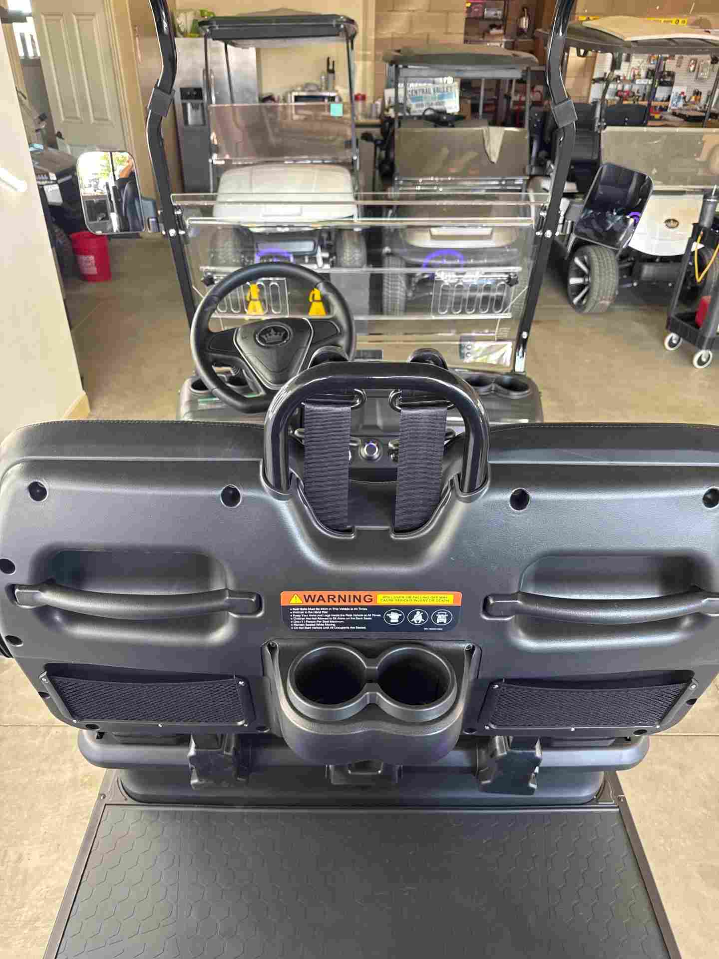 New 2027 Evolution D5 Maverick 4 Plus in Mediterranean Blue — photo 7 of 8