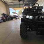 New 2027 Evolution D5 Maverick 4 Plus in Arctic Gray — photo 4 of 8