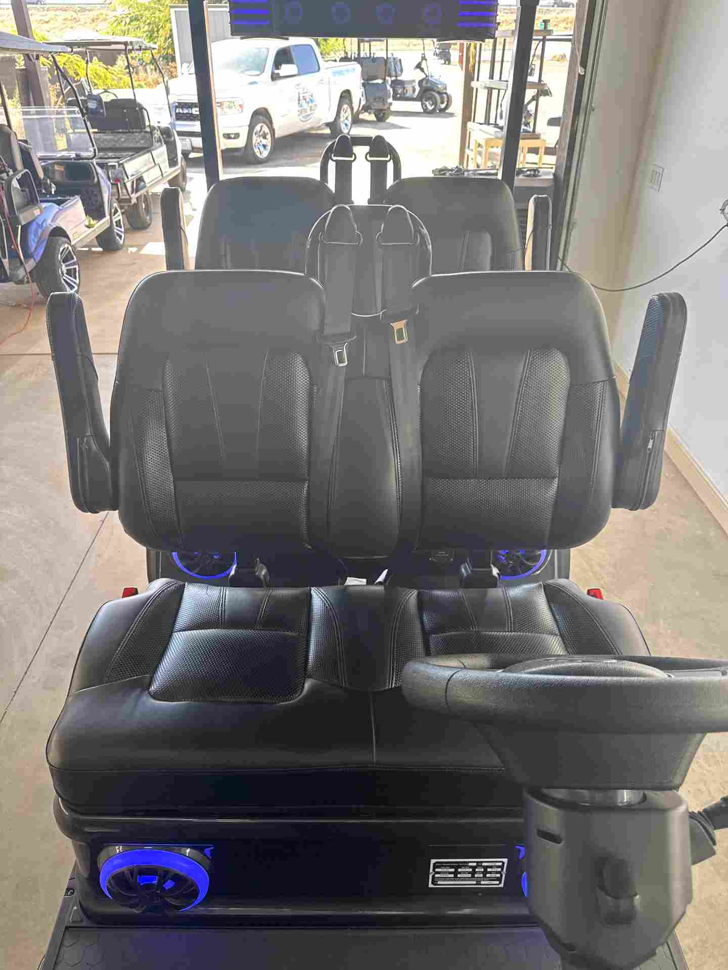 New 2027 Evolution D5 Maverick 4 Plus in Arctic Gray — photo 6 of 8