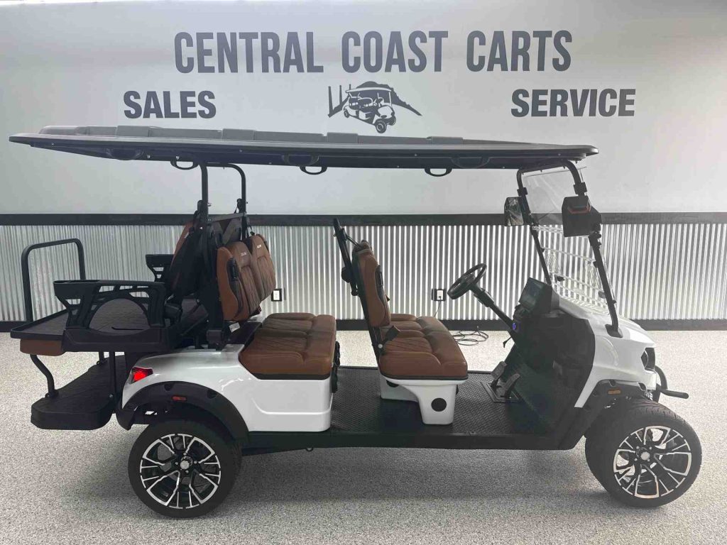 2026 Solana F 6P — White