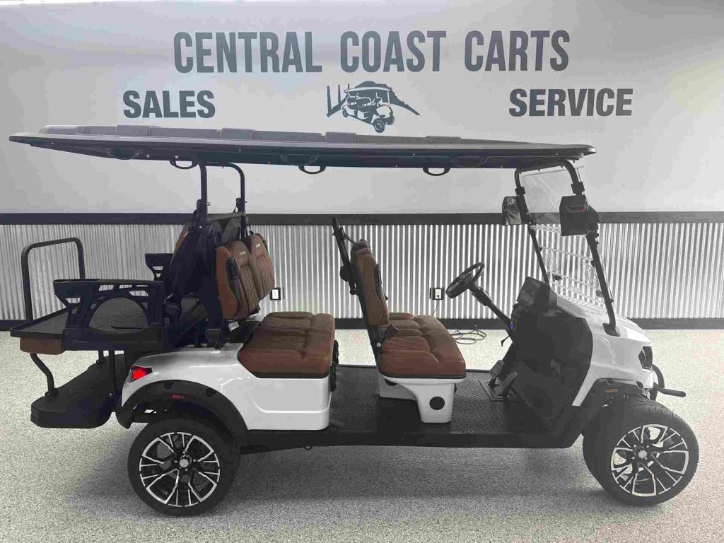 2026 Solana F 6P — White