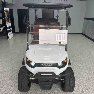 2026 Solana F 6P — White