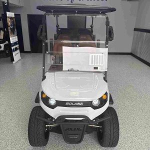 2026 Solana F 6P — White