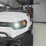 New 2026 Solana F 6P in White — photo 3 of 12
