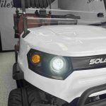 New 2026 Solana F 6P in White — photo 4 of 12