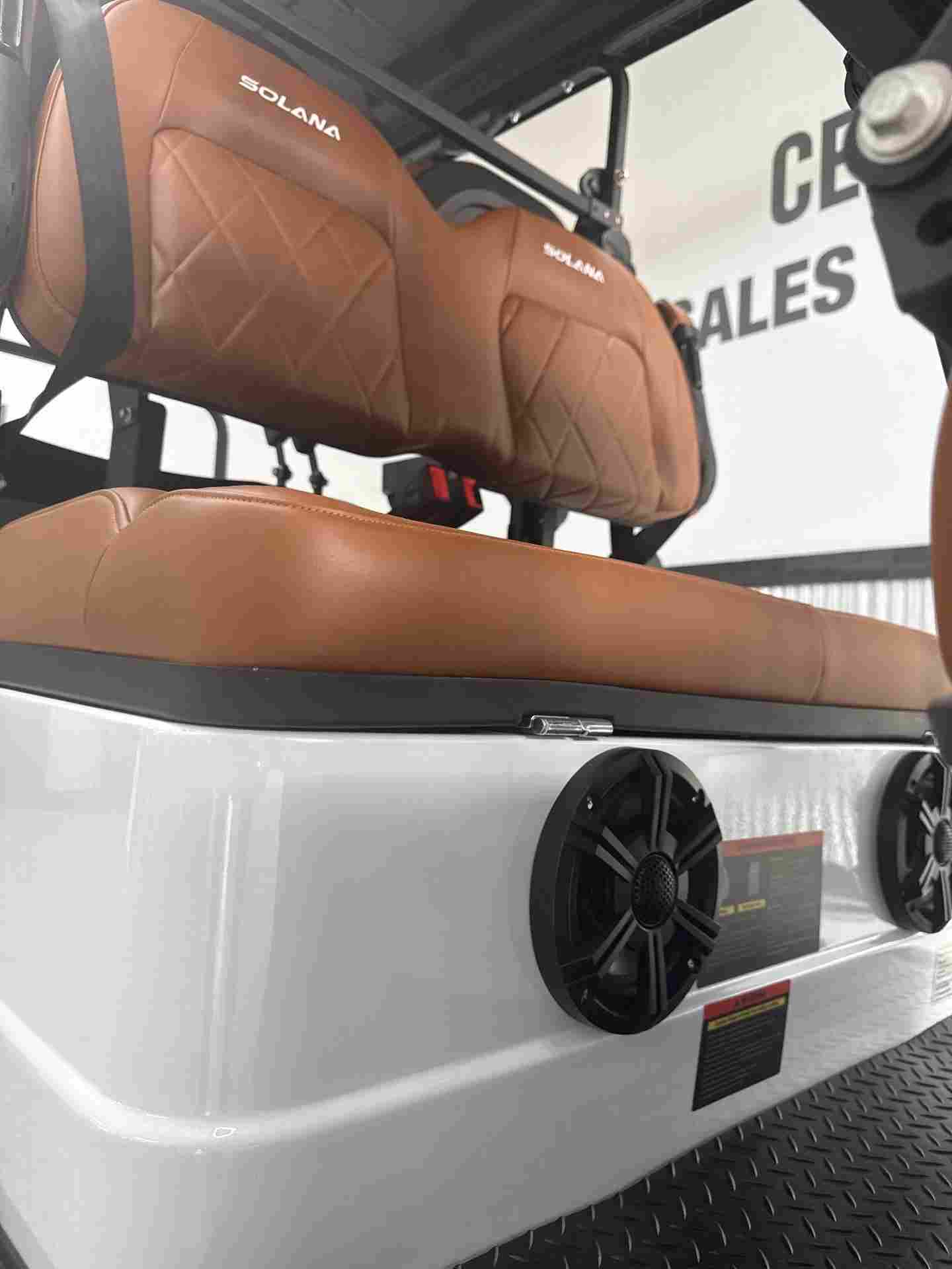 New 2026 Solana F 6P in White — photo 7 of 12