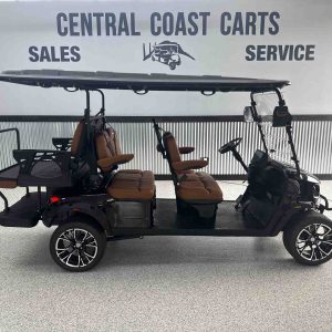 2026 Solana F 6P — Black