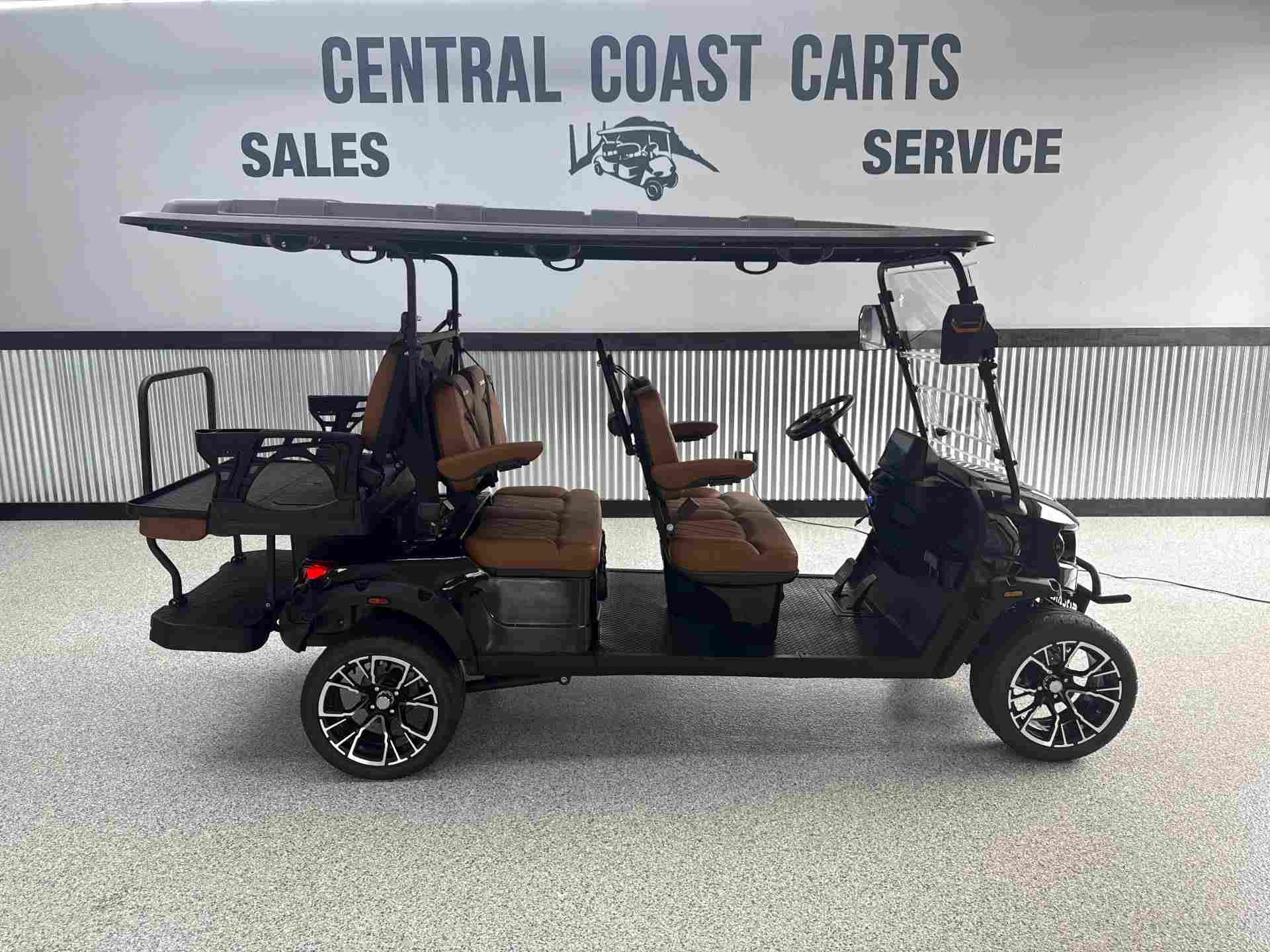 New 2026 Solana F 6P in Black — photo 1 of 12