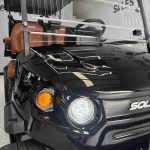 New 2026 Solana F 6P in Black — photo 4 of 12