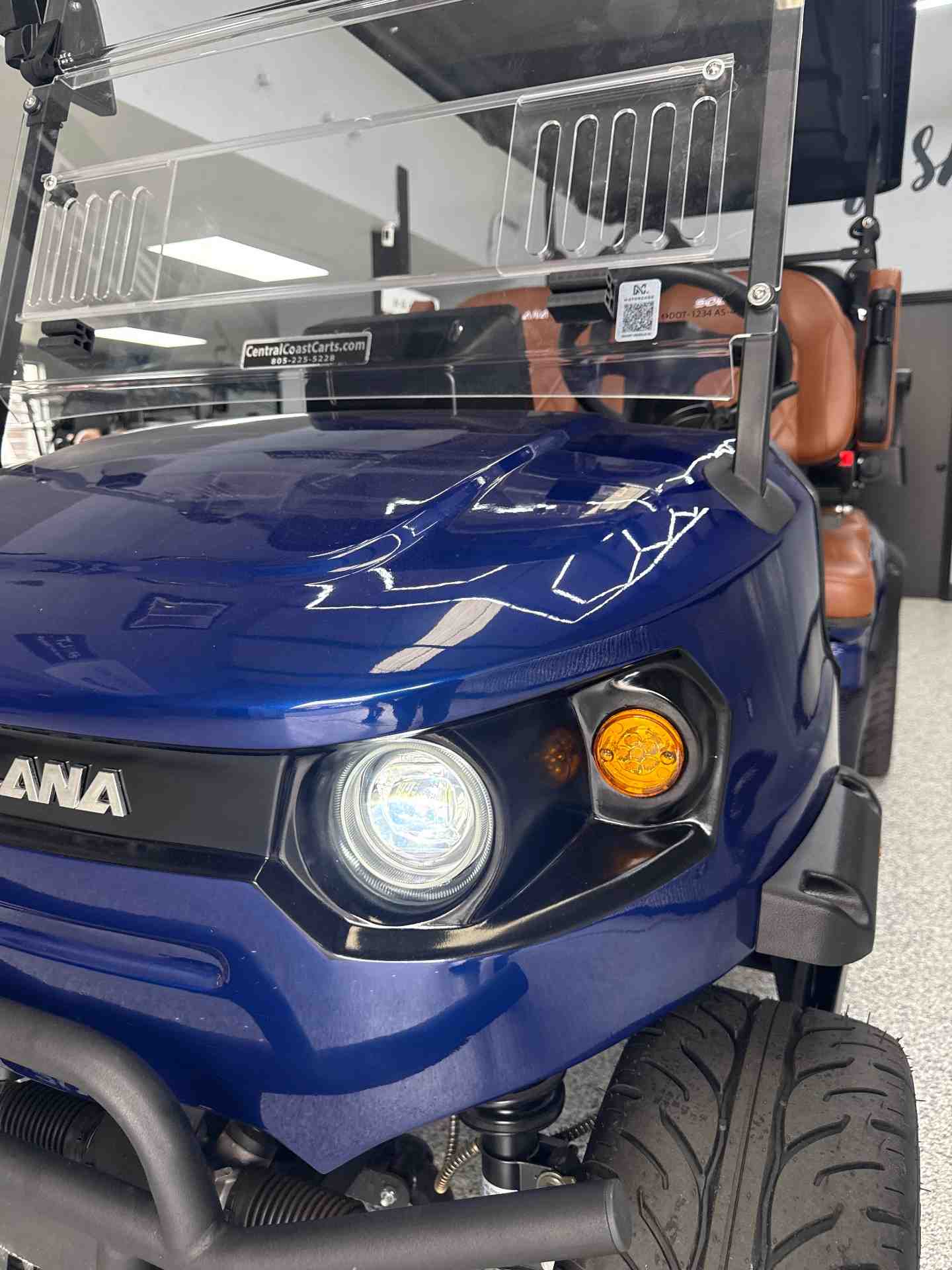 20261008_111213745_1-1 New 2026 Solana F 6P in Blue — photo 3 of 12