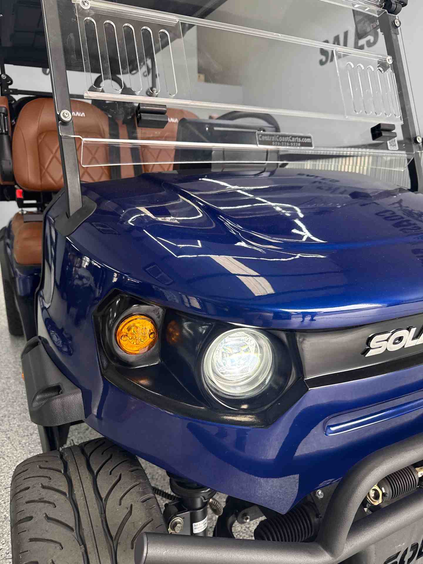 20261008_111222748_1-1 New 2026 Solana F 6P in Blue — photo 4 of 12