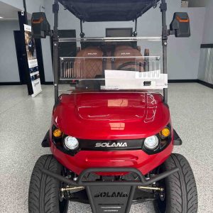 2026 Solana F 6P — Red