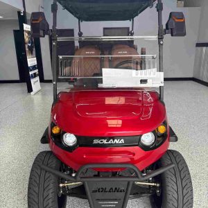 2026 Solana F 6P — Red