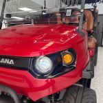 New 2026 Solana F 6P in Red — photo 3 of 12