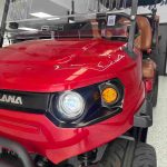 New 2026 Solana F 6P in Red — photo 3 of 12