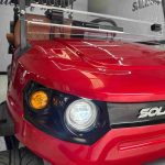 New 2026 Solana F 6P in Red — photo 4 of 12