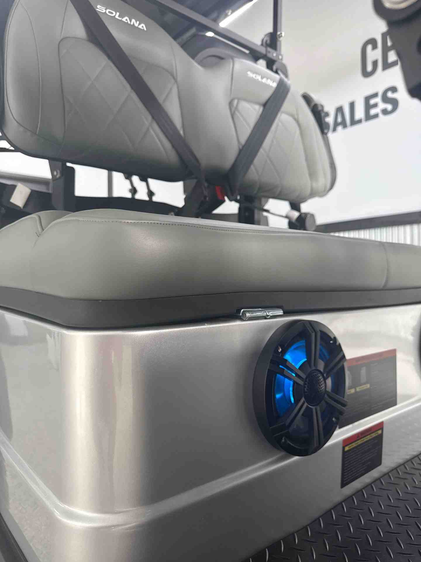 New 2026 Solana F 6P in Silver — photo 7 of 12