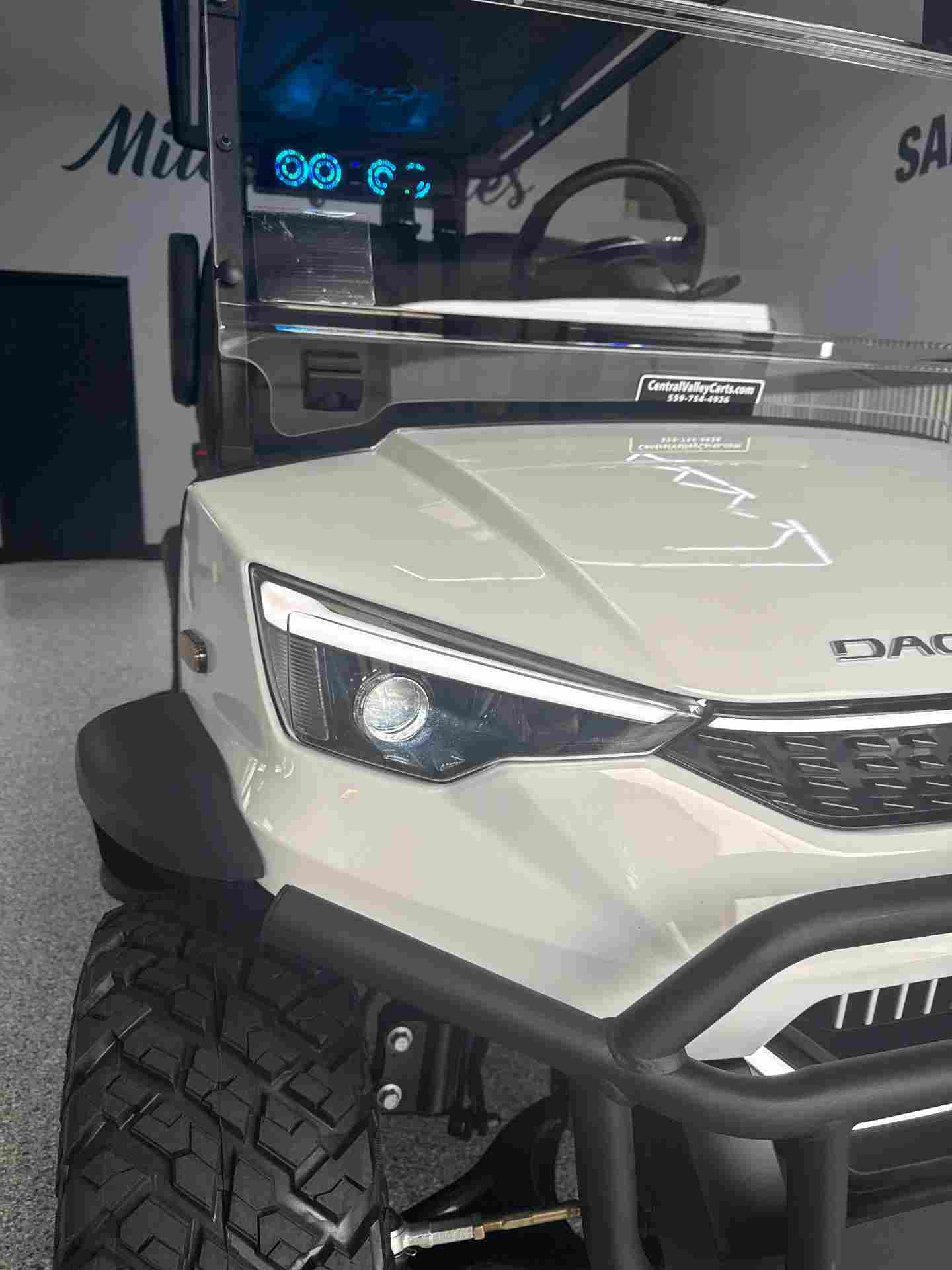 New 2026 Dach Apollo Gen 2 in White — photo 4 of 12