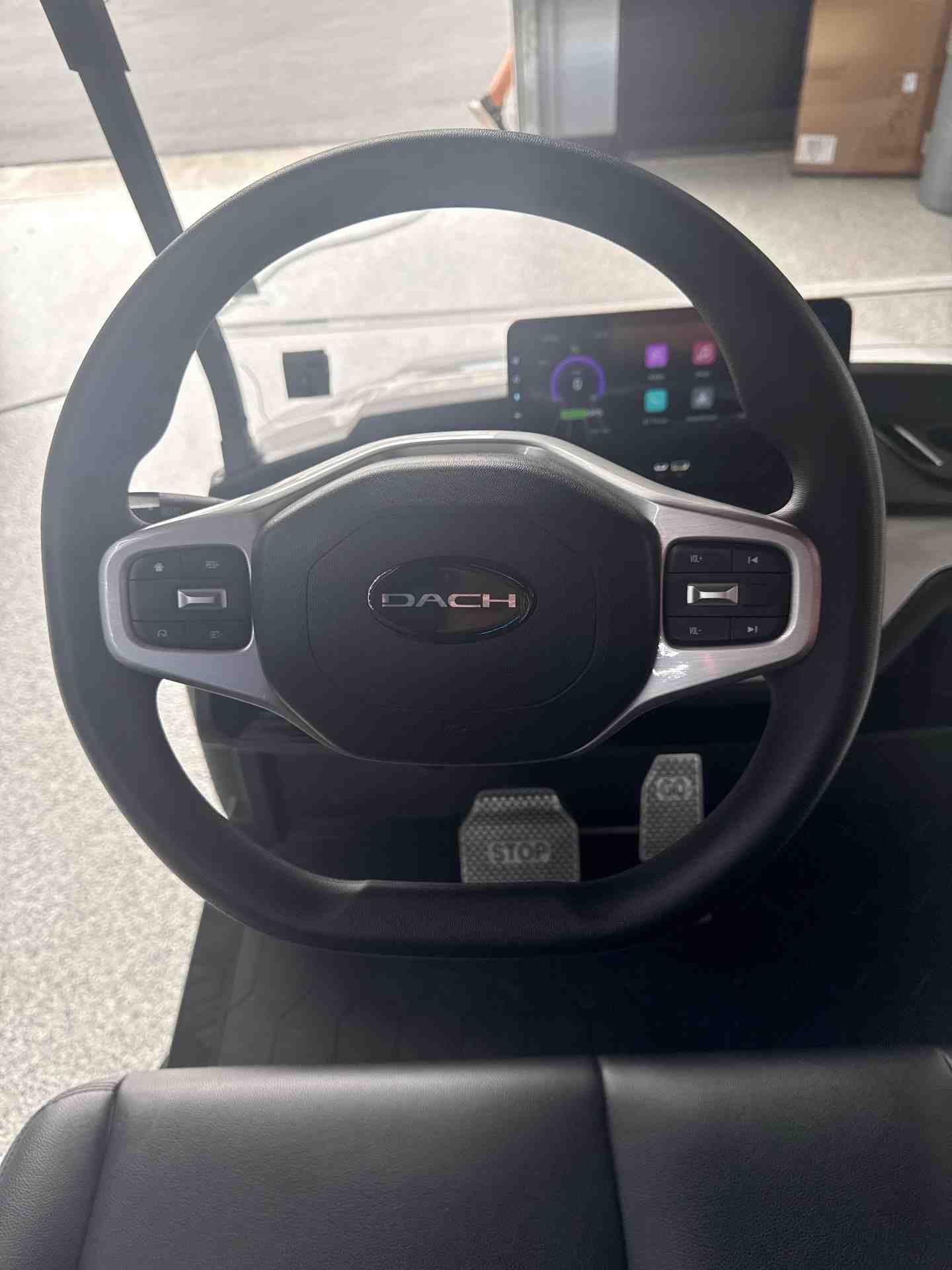 New 2026 Dach Apollo Gen 2 in White — photo 6 of 12