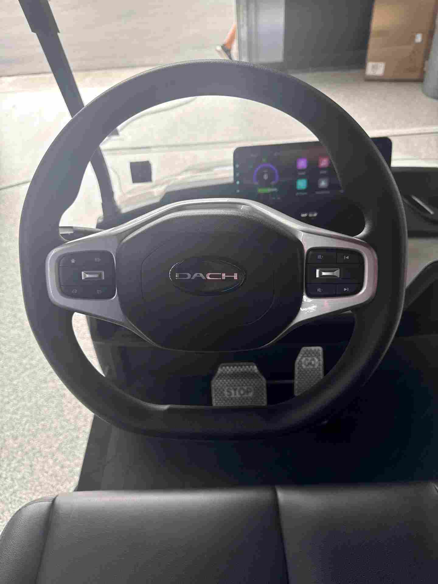 New 2026 Dach Apollo Gen 2 in White — photo 6 of 12