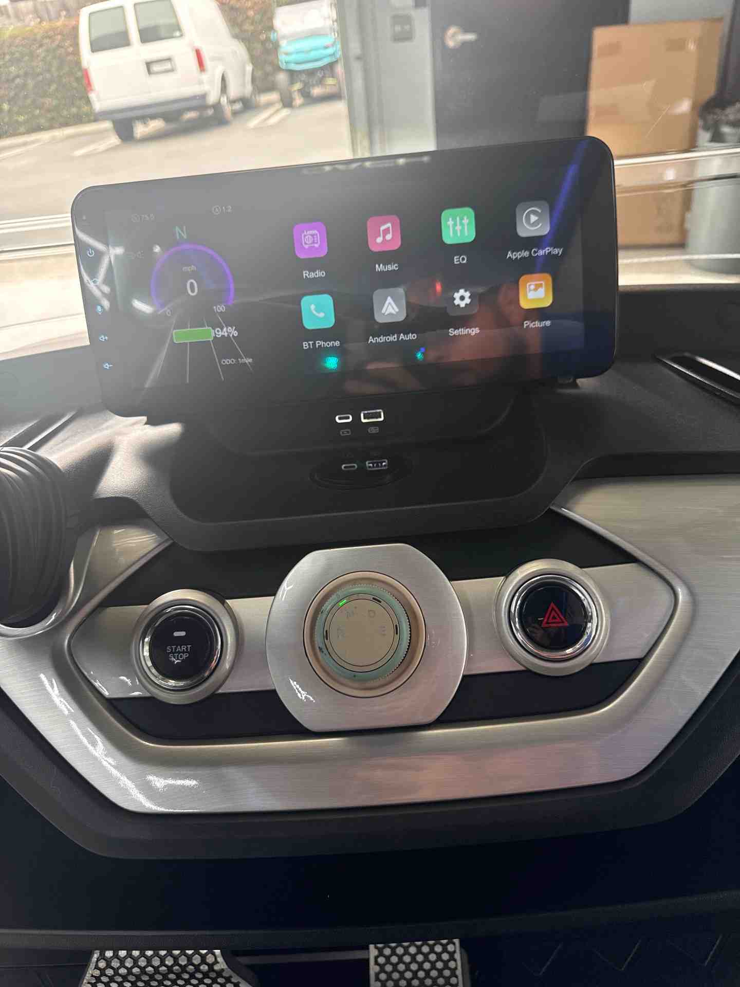 New 2026 Dach Apollo Gen 2 in White — photo 7 of 12
