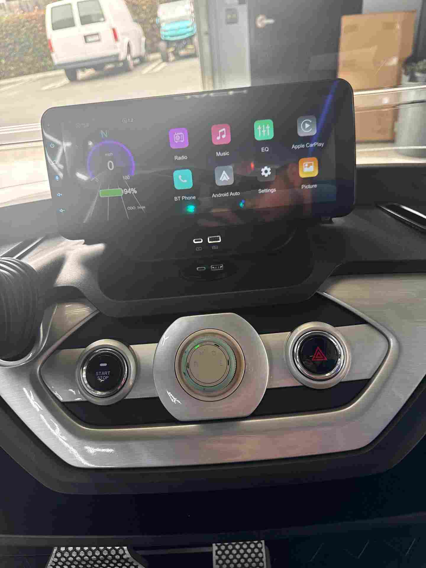 New 2026 Dach Apollo Gen 2 in White — photo 7 of 12