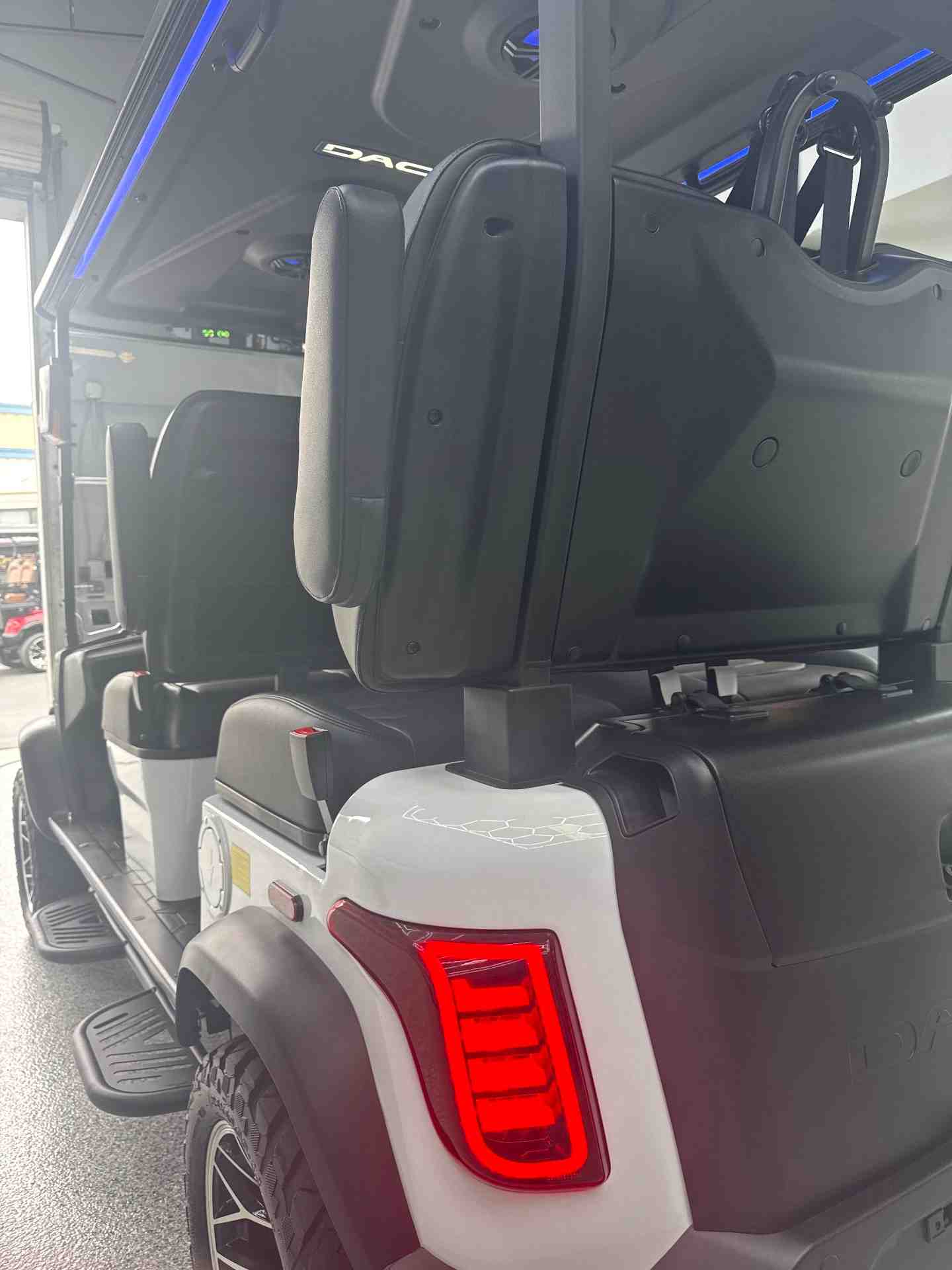 New 2026 Dach Apollo Gen 2 in White — photo 11 of 12