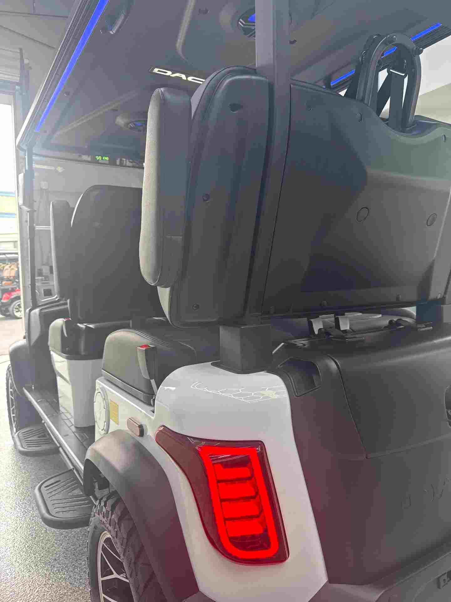 New 2026 Dach Apollo Gen 2 in White — photo 11 of 12