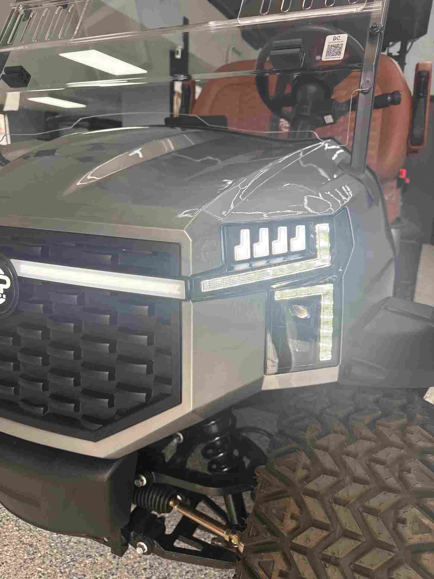 New 2026 BLP Zevo in Silver — photo 3 of 12