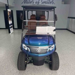 2026 Solana XA 4P — Chameleon Blue