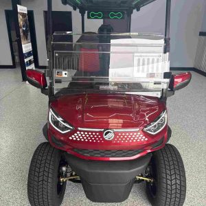 2026 Madjax Ascent — Red
