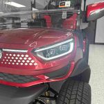 New 2026 Madjax Ascent in Red — photo 3 of 12