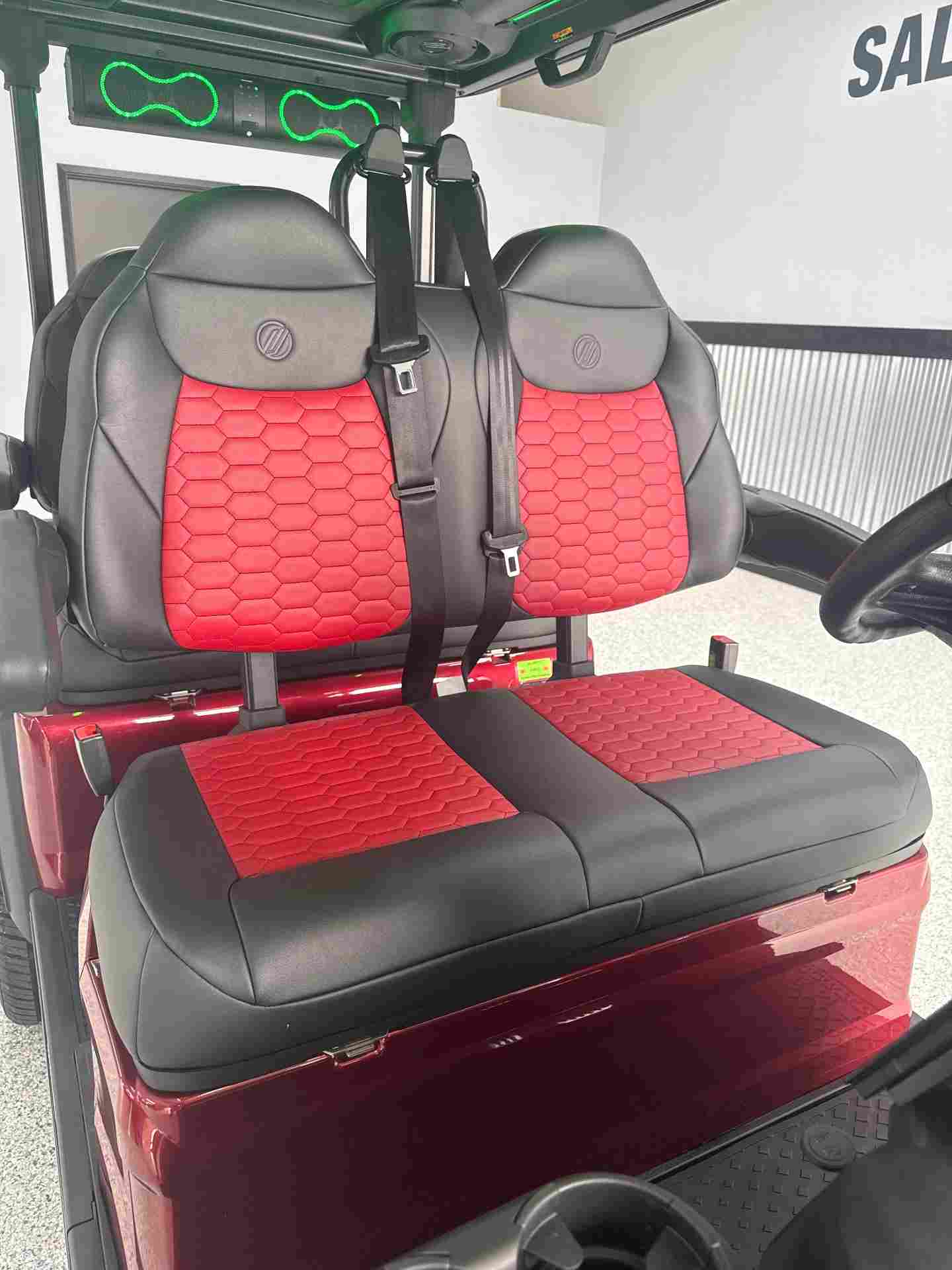 New 2026 Madjax Ascent in Red — photo 5 of 12