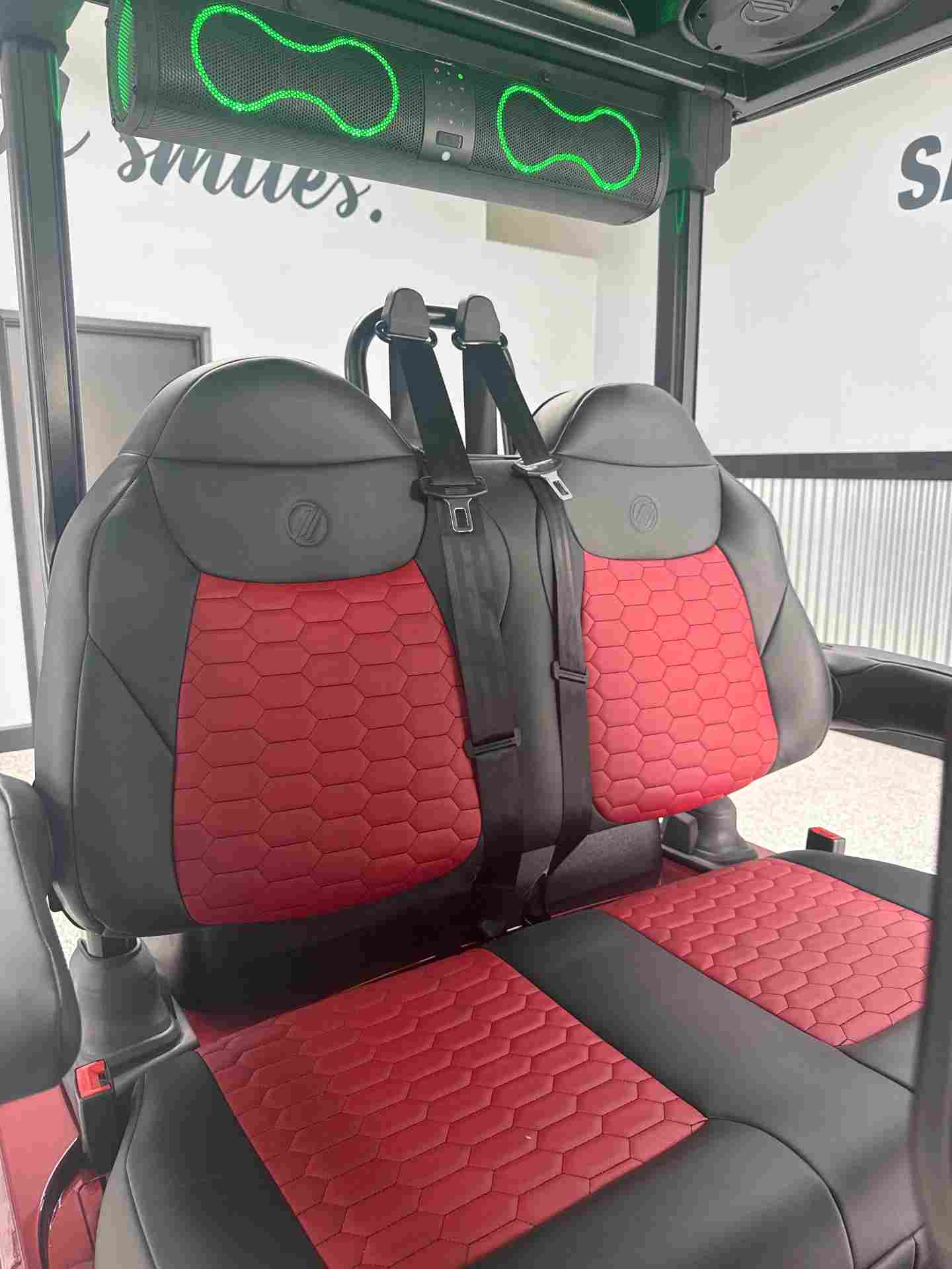 New 2026 Madjax Ascent in Red — photo 8 of 12