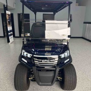 2025 Epic E40FX — Metallic Midnight