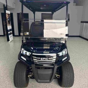 2025 Epic E40FX — Metallic Midnight