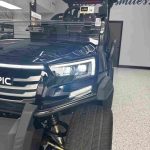 New 2025 Epic E40FX in Metallic Midnight — photo 3 of 12
