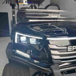 New 2025 Epic E40FX in Metallic Midnight — photo 4 of 12
