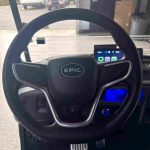 New 2025 Epic E40FX in Metallic Midnight — photo 6 of 12