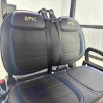 New 2025 Epic E40FX in Metallic Midnight — photo 8 of 12