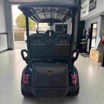 New 2025 Epic E40FX in Metallic Midnight — photo 9 of 12