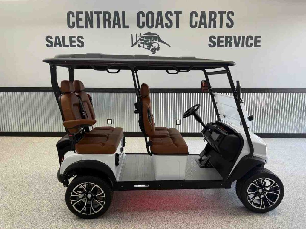 2026 Solana XA 4P — White