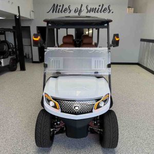 2026 Solana XA 4P — White