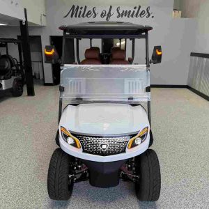 2026 Solana XA 4P — White