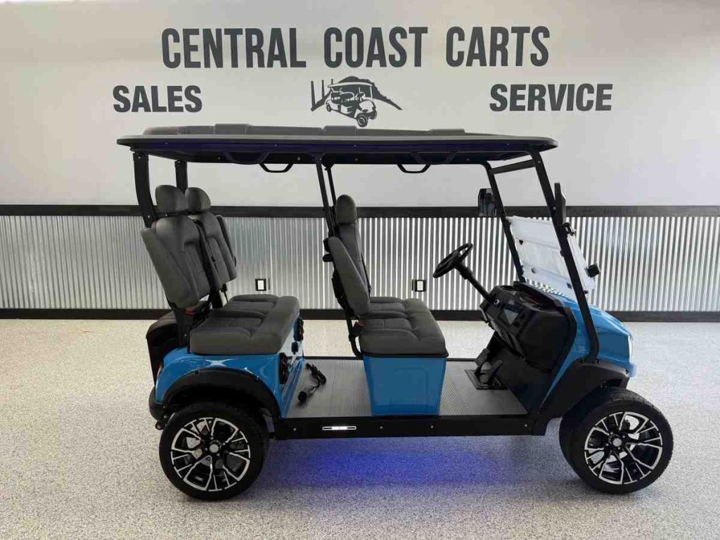 2026 Solana XA 4P — Light Blue