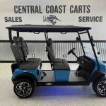 New 2026 Solana XA 4P in Light Blue — photo 1 of 9